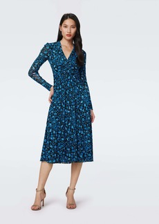 "DVF - Burton Mesh Dress by Diane Von Furstenberg