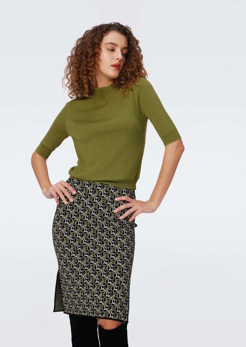 "DVF - Carmel Wool Sweater by Diane Von Furstenberg