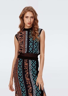 "DVF - Cass Top by Diane Von Furstenberg