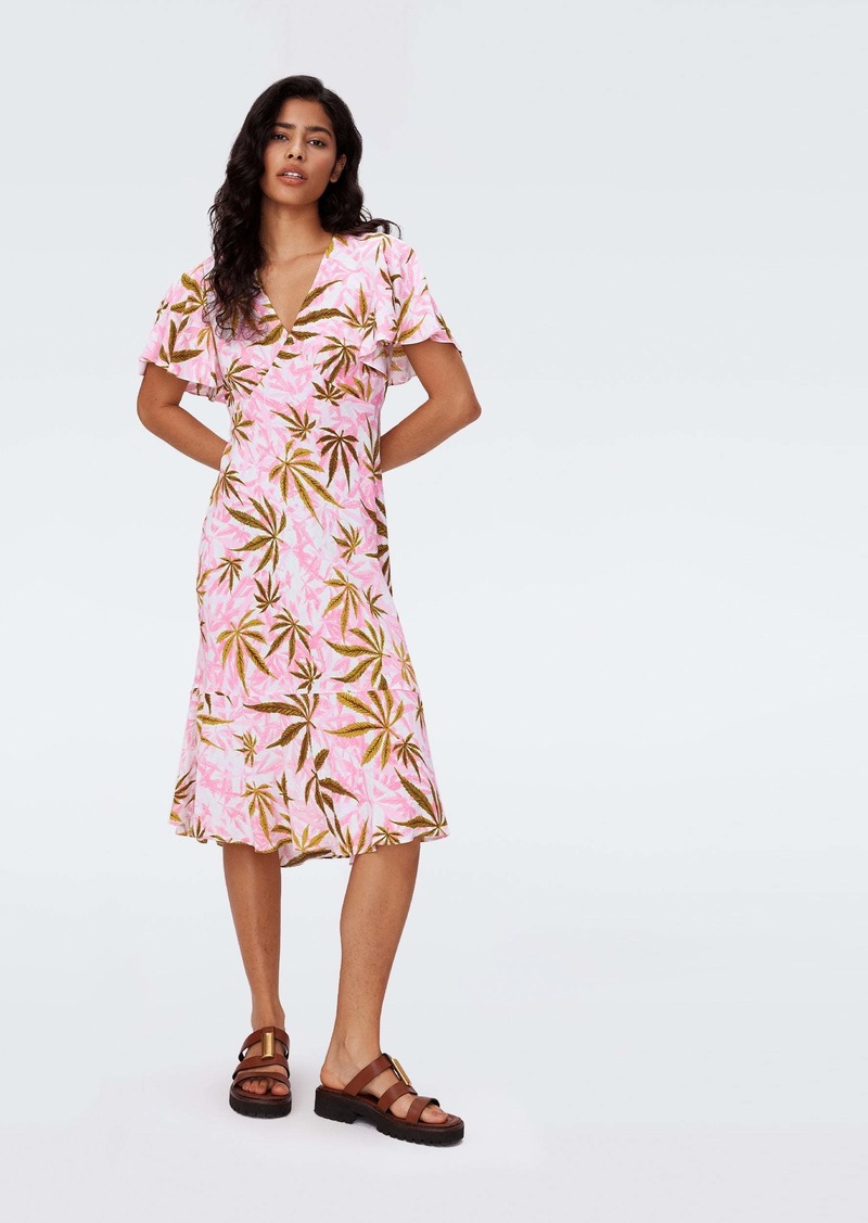 "DVF - Cecelia Dress by Diane Von Furstenberg