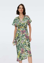 "DVF - Delhi Reversible Top by Diane Von Furstenberg