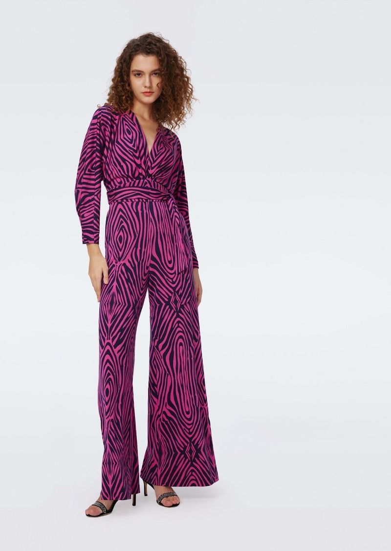 "DVF - Fanny Jumpsuit by Diane Von Furstenberg