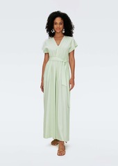 "DVF - Freyr Jumpsuit by Diane Von Furstenberg