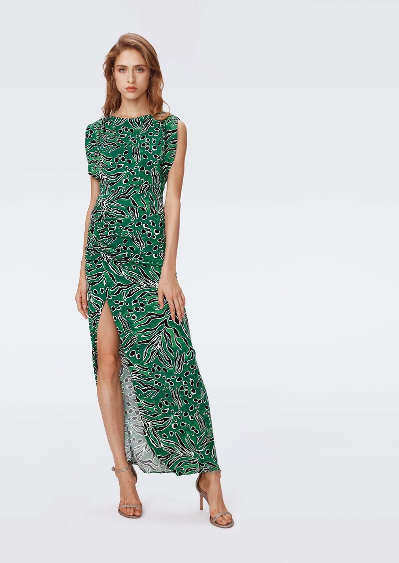 "DVF - Gertrude Dress by Diane Von Furstenberg