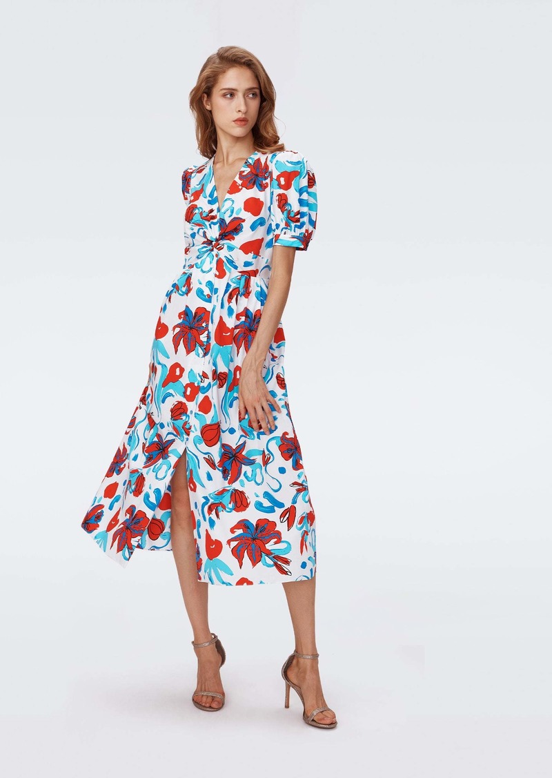 "DVF - Heather Dress by Diane Von Furstenberg