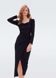 "DVF - Hughie Dress by Diane Von Furstenberg