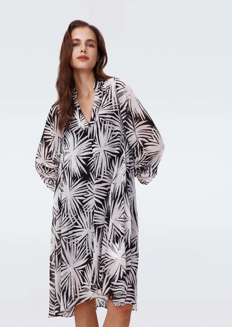 "DVF - Ileana Dress by Diane Von Furstenberg