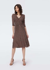 "DVF - Ivan Reversible Mesh Dress by Diane Von Furstenberg