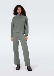 "DVF - Jax Knit Pants by Diane Von Furstenberg