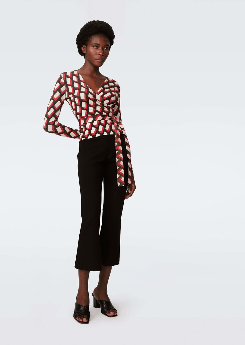 "DVF - Juno Pants by Diane Von Furstenberg