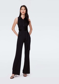 "DVF - Kellie Jumpsuit by Diane Von Furstenberg