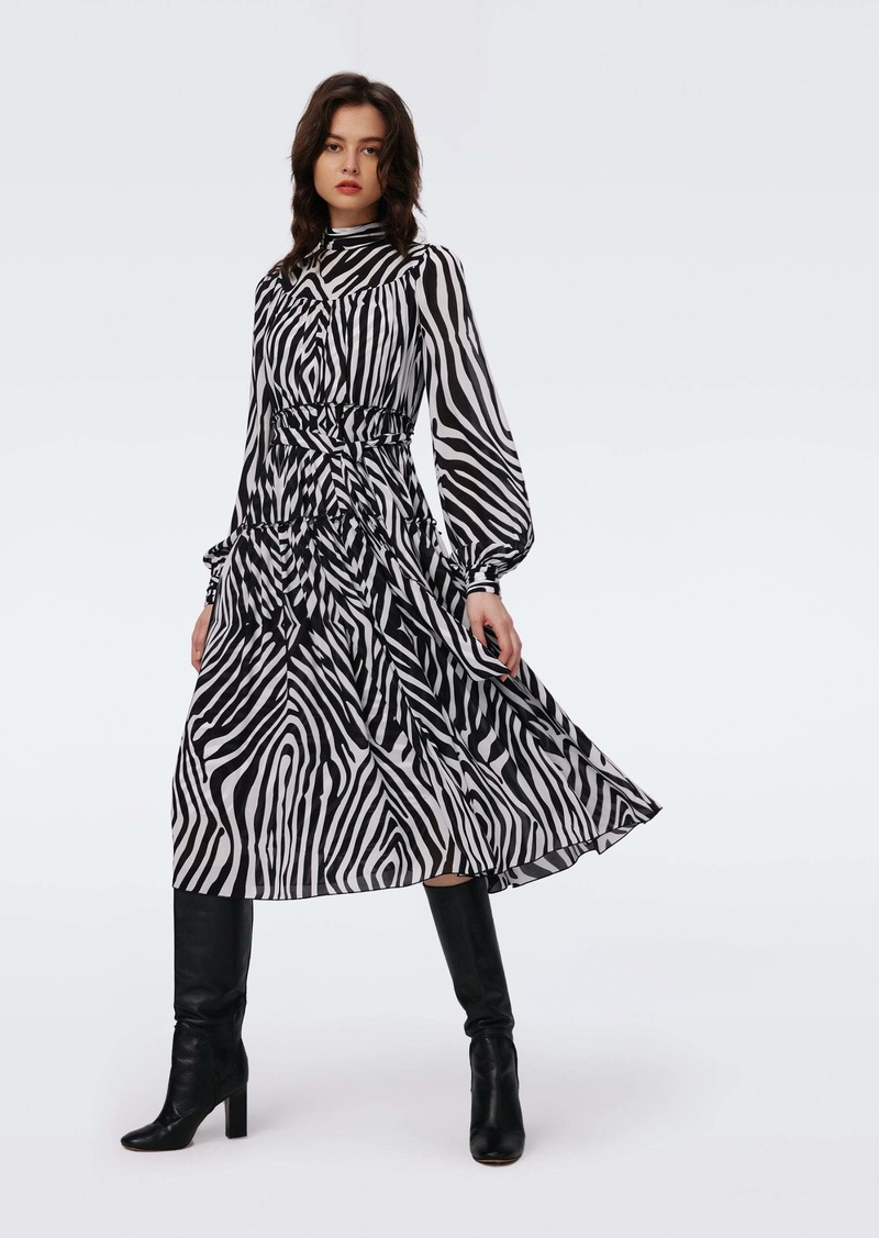 "DVF - Kent Dress by Diane Von Furstenberg