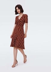 "DVF - Koren Reversible Mesh Dress by Diane Von Furstenberg