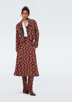 "DVF - Lacie Jacket by Diane Von Furstenberg