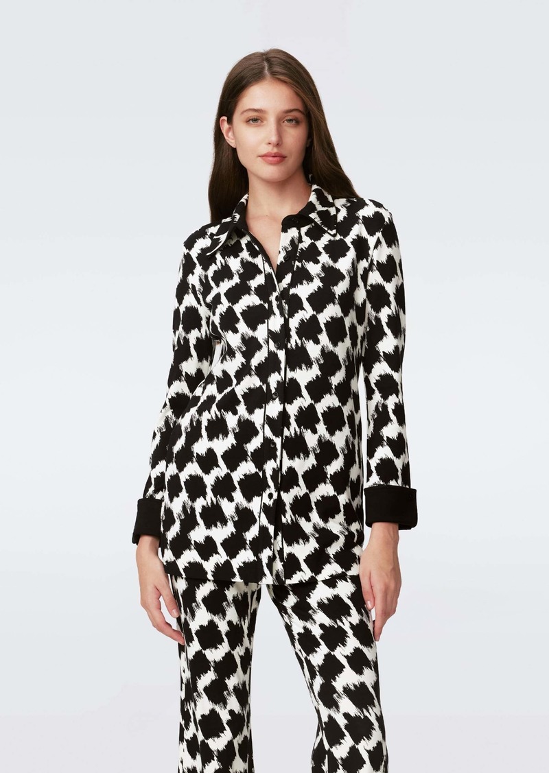 "DVF - Lagarde Top by Diane Von Furstenberg