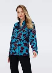 "DVF - Lala Top by Diane Von Furstenberg