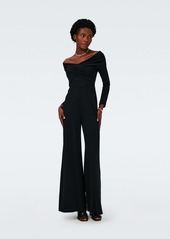 "DVF - Lucien Jumpsuit by Diane Von Furstenberg