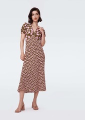 "DVF - Margeaux Dress by Diane Von Furstenberg