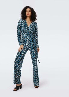 "DVF - Marilou Jumpsuit by Diane Von Furstenberg