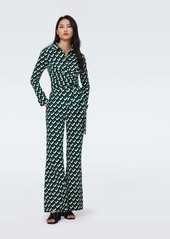 "DVF - Michelle Jumpsuit by Diane Von Furstenberg