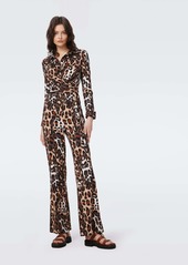 "DVF - Michelle Jumpsuit by Diane Von Furstenberg