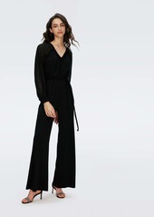 "DVF - Ophelia Jumpsuit by Diane Von Furstenberg