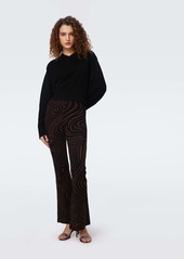 "DVF - Oscar Wool-Cashmere Sweater by Diane Von Furstenberg