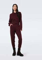 "DVF - Oscar Wool-Cashmere Sweater by Diane Von Furstenberg