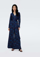 "DVF - Piper Jumpsuit by Diane Von Furstenberg