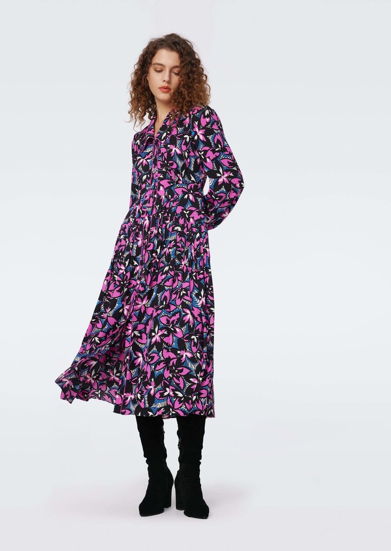 "DVF - Porsha Dress by Diane Von Furstenberg