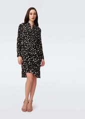 "DVF - Prita Shirt Dress by Diane Von Furstenberg