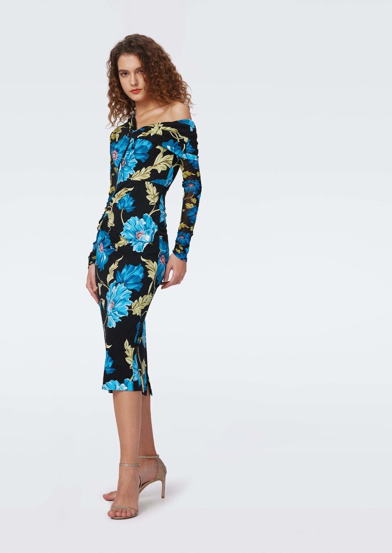 "DVF - Rich Dress by Diane Von Furstenberg