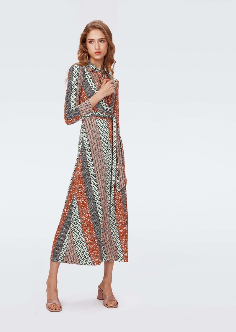 "DVF - Sana Dress by Diane Von Furstenberg