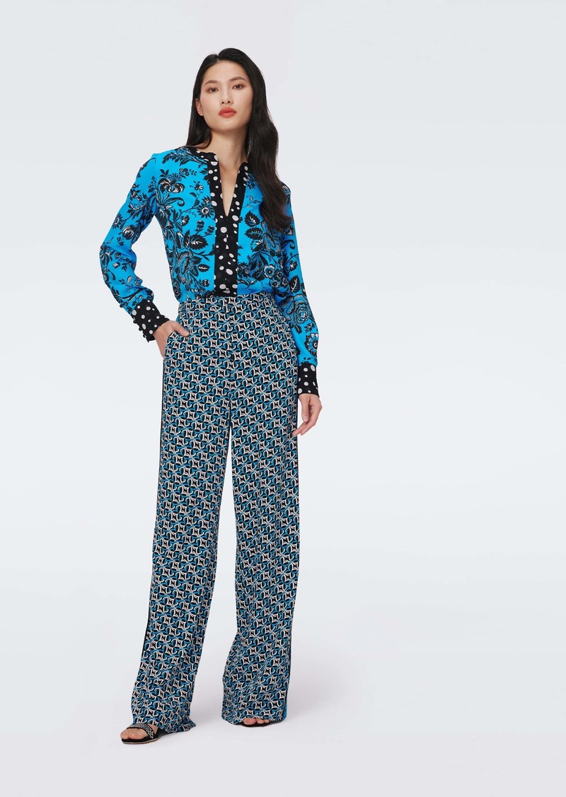 "DVF - Sarina Pants by Diane Von Furstenberg