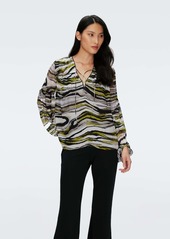 "DVF - Sarita Top by Diane Von Furstenberg