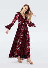 "DVF - Selena Dress by Diane Von Furstenberg