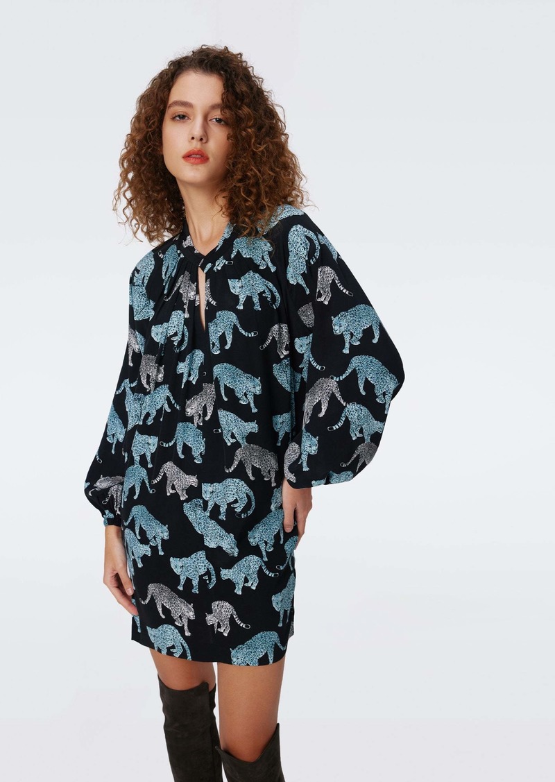 "DVF - Silka Dress by Diane Von Furstenberg