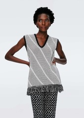 "DVF - Styles Crochet Top by Diane Von Furstenberg