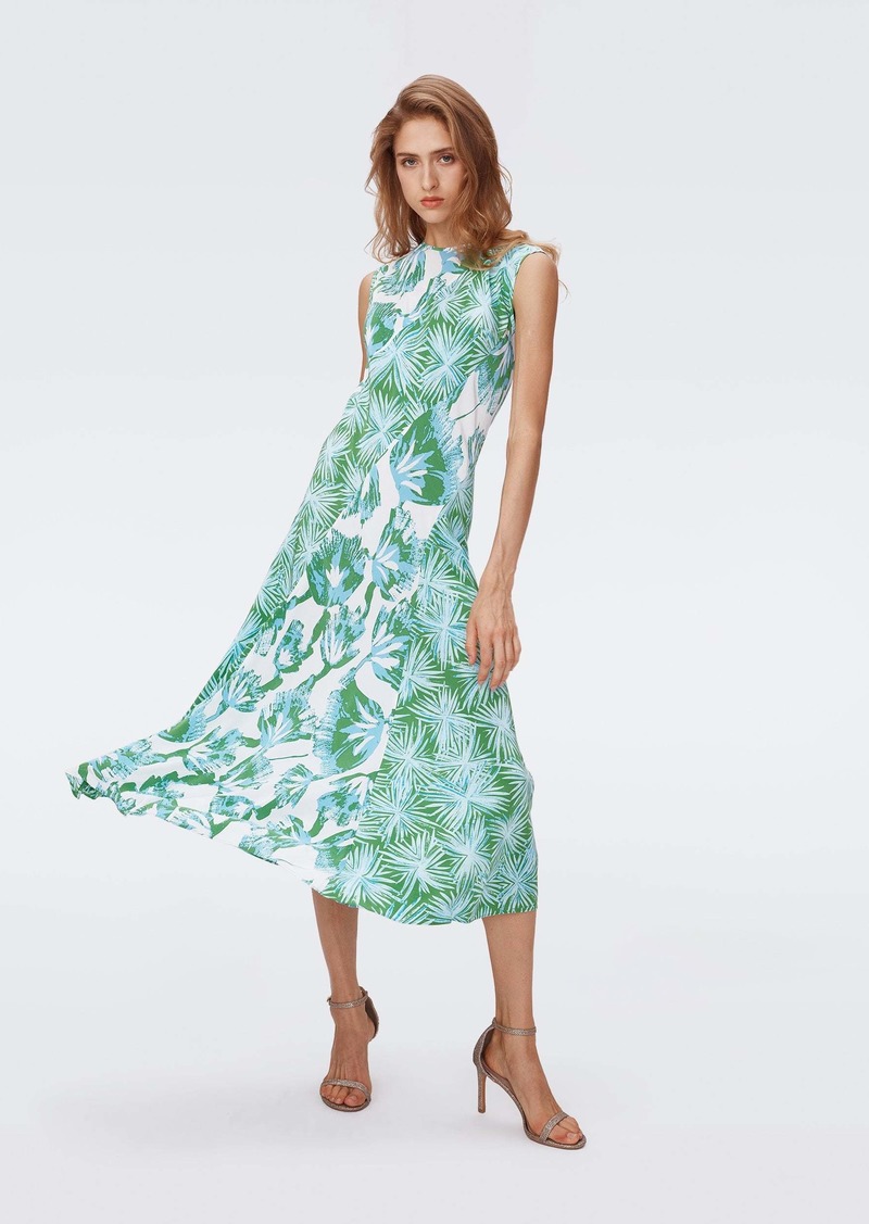 "DVF - Sunniva Dress by Diane Von Furstenberg