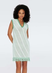 "DVF - Susana Crochet Dress by Diane Von Furstenberg