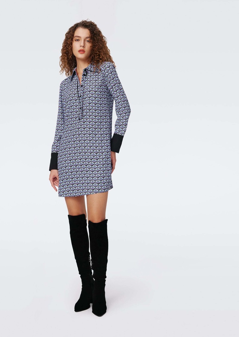 "DVF - Tamina Dress by Diane Von Furstenberg