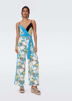 "DVF - Tate Jumpsuit by Diane Von Furstenberg