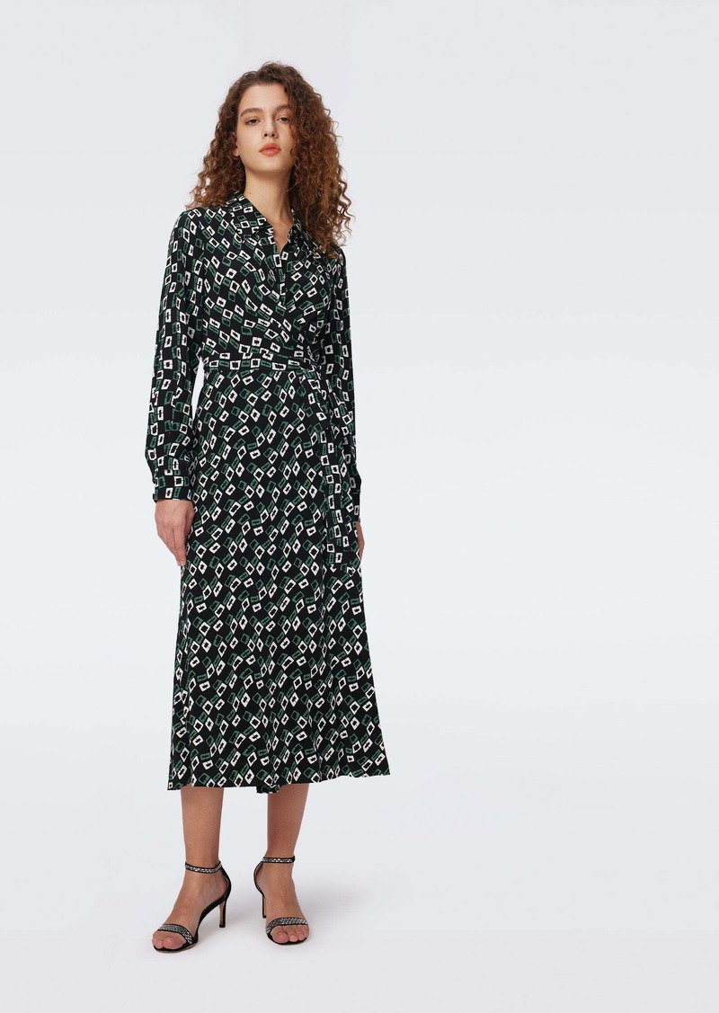 "DVF - Tori Dress by Diane Von Furstenberg