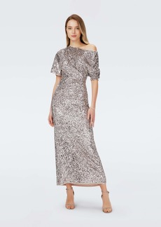 "DVF - Wittrock Sequin Dress by Diane Von Furstenberg