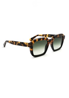 "DVF - X L.G.R Raffaello Sunglasses by Diane Von Furstenberg