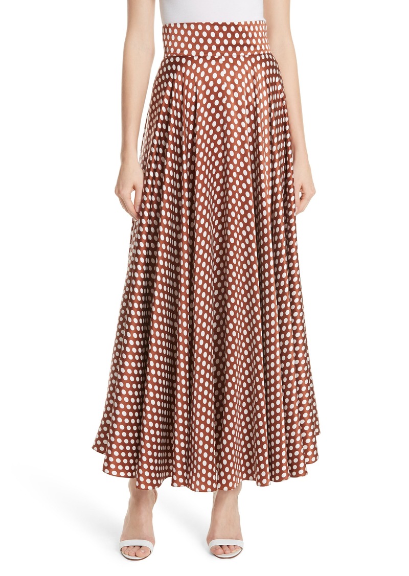 diane von furstenberg maxi skirt