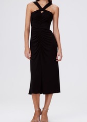 Diane von Furstenberg Neely Ruched Dress