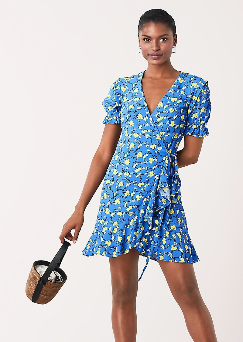 diane von furstenberg emilia wrap dress