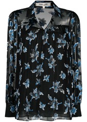 Diane Von Furstenberg Heidi silk blouse