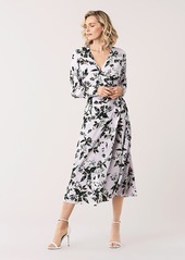 hatsu new silk crepe de chine shirt dress